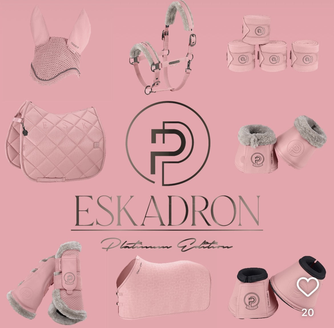 Platinum collection soft Rouge 2025