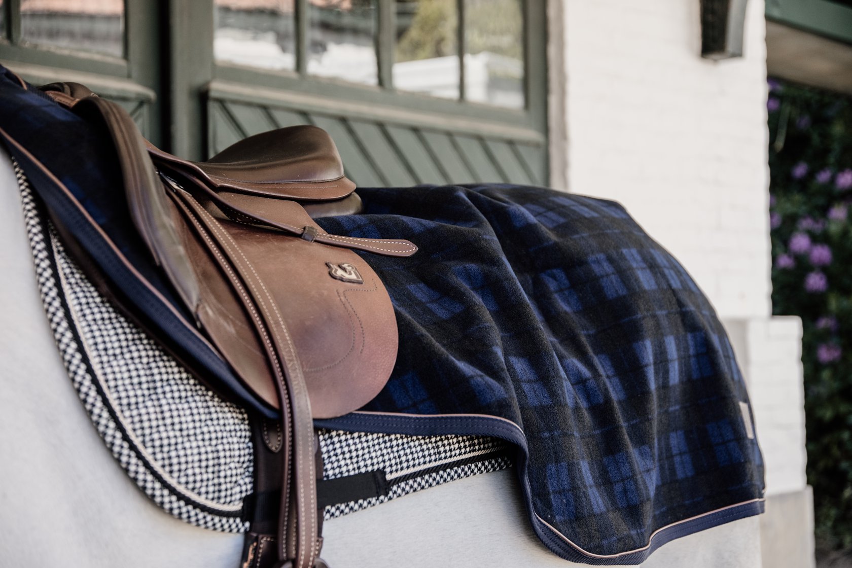 Kentucky Heavy fleece попона