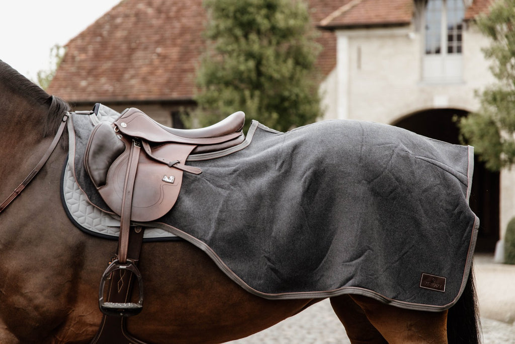 Kentucky Heavy fleece попона