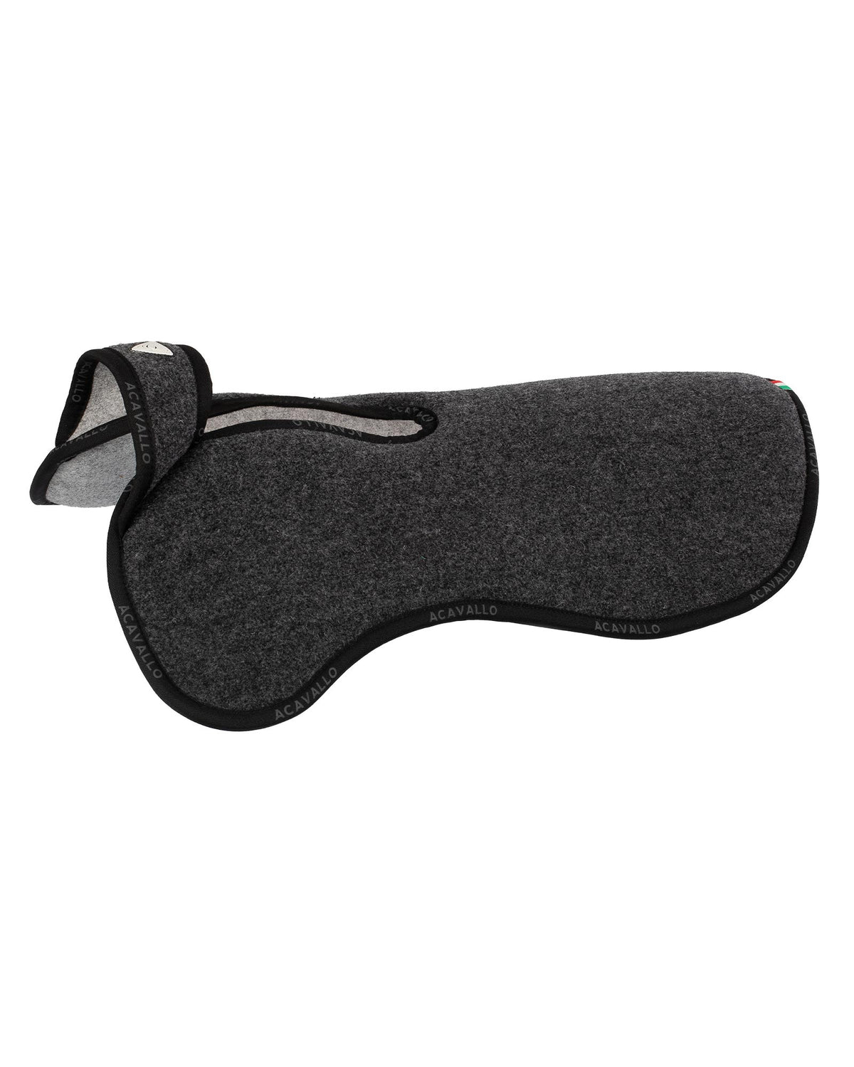 Acavallo Pad MF, double Филц, Flat