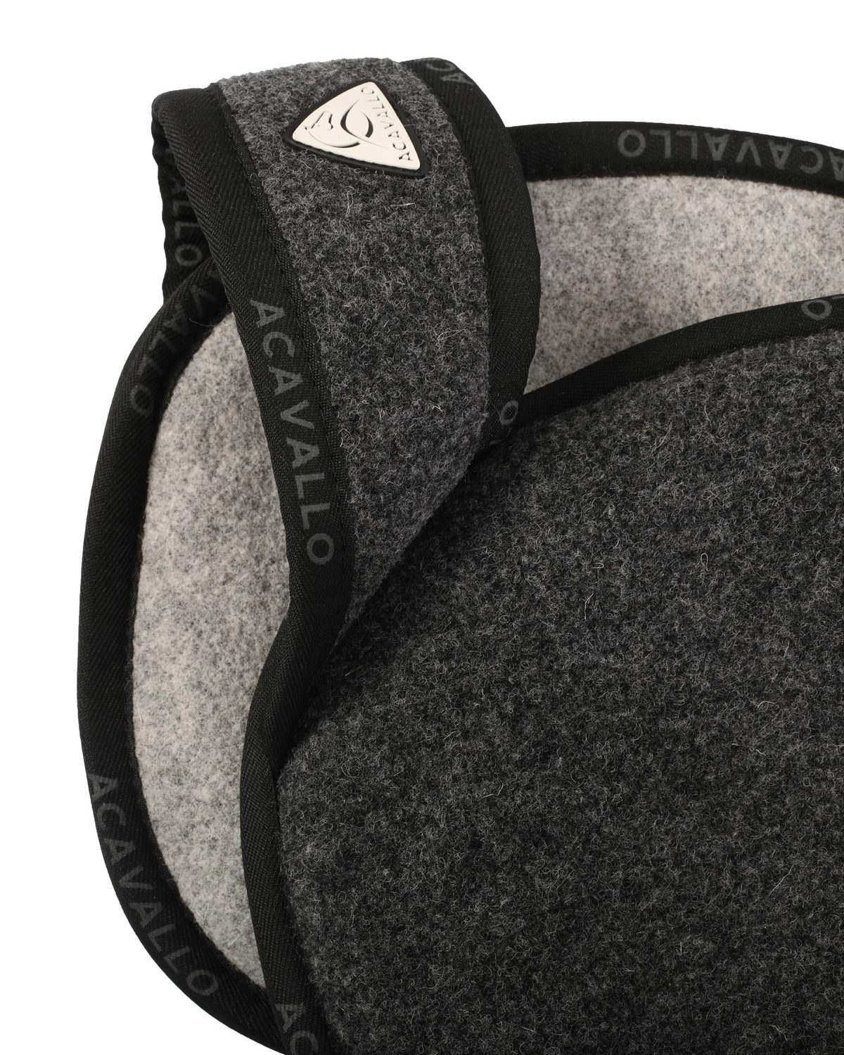 Acavallo Pad MF, double Филц, Flat