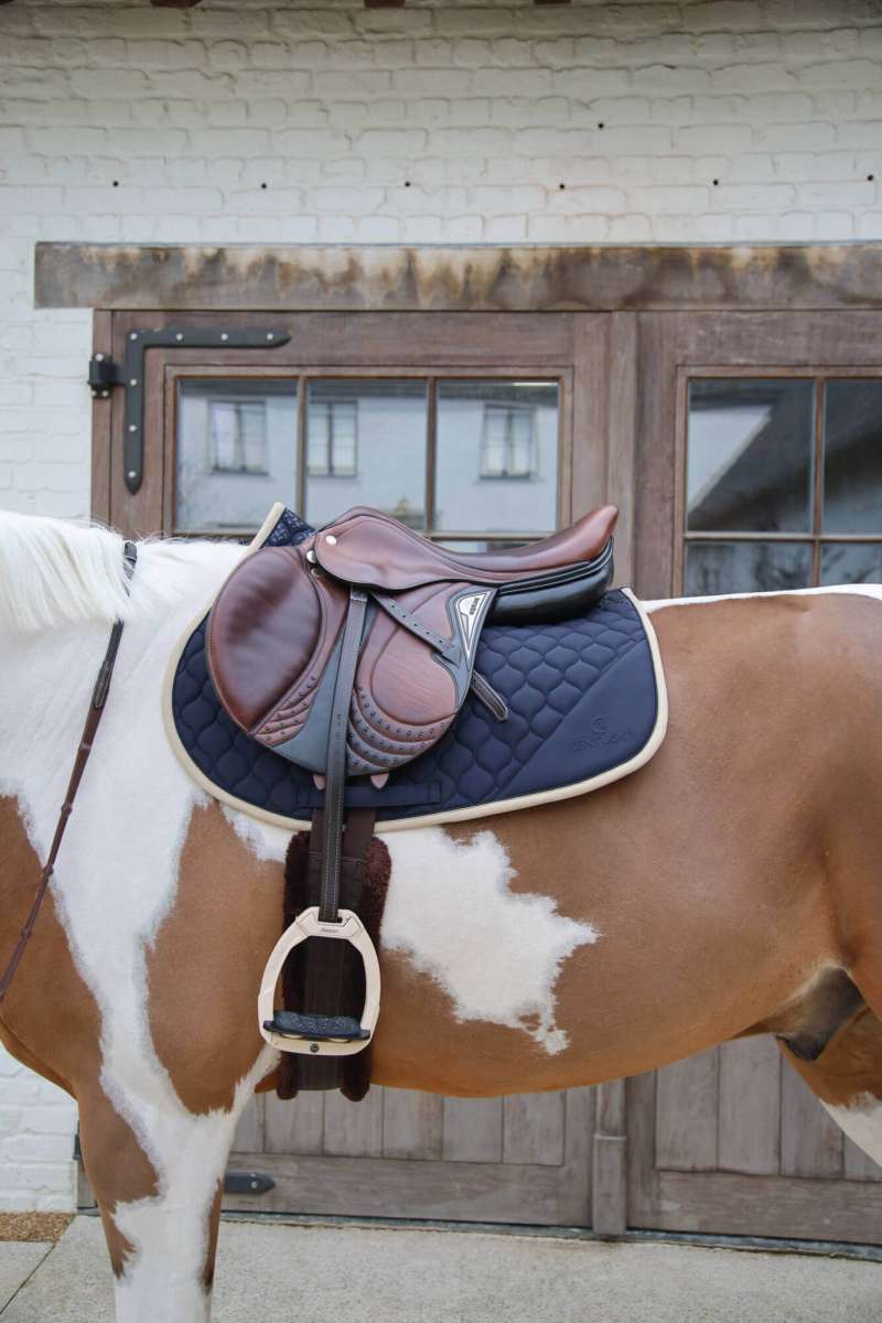 Kentucky Horsewear потник – Softshell Onion Quilt Navy