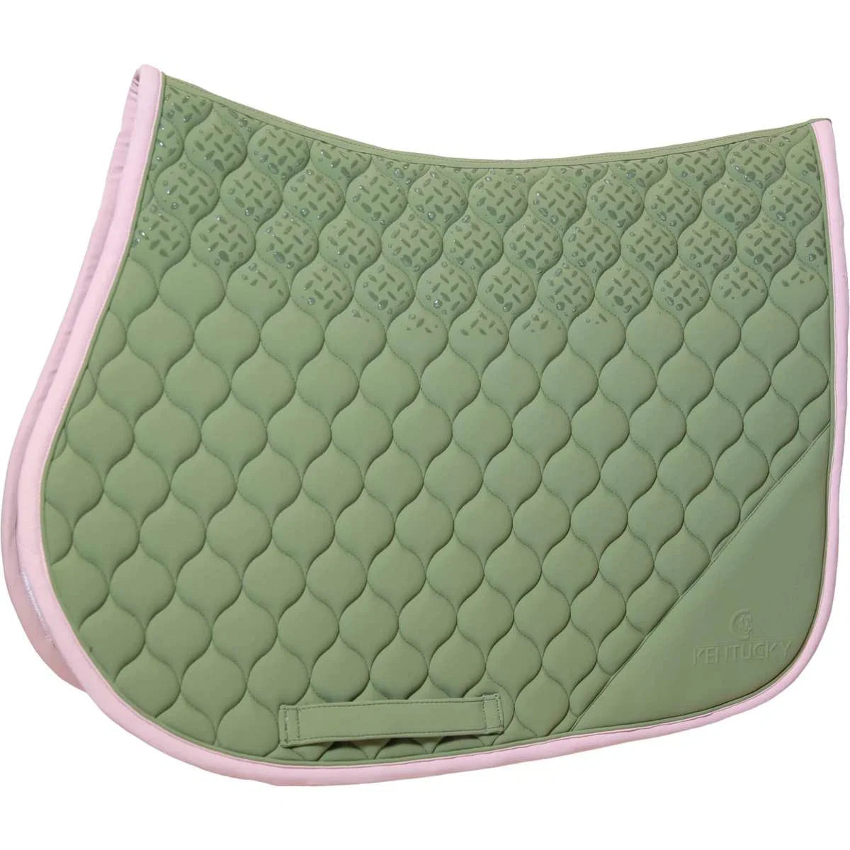 Kentucky Horsewear потник – Softshell Onion Quilt Kaki