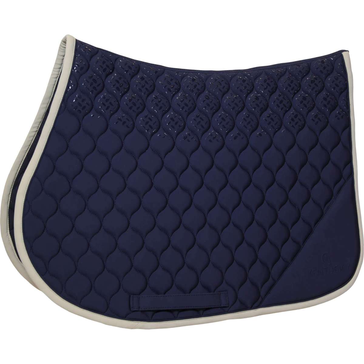 Kentucky Horsewear потник – Softshell Onion Quilt Navy