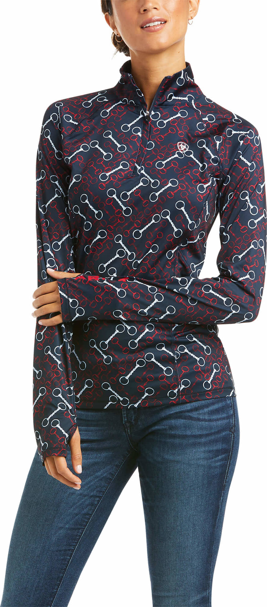 термо блуза