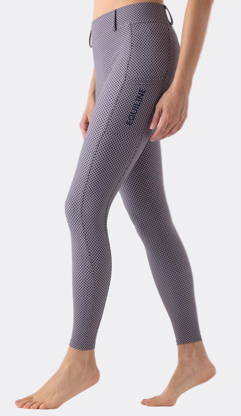 Equiline Дамски Клин сив