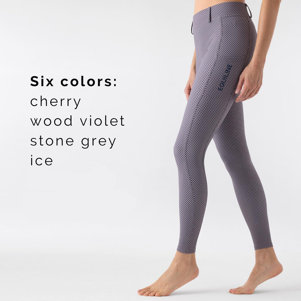 Equiline Дамски Клин сив