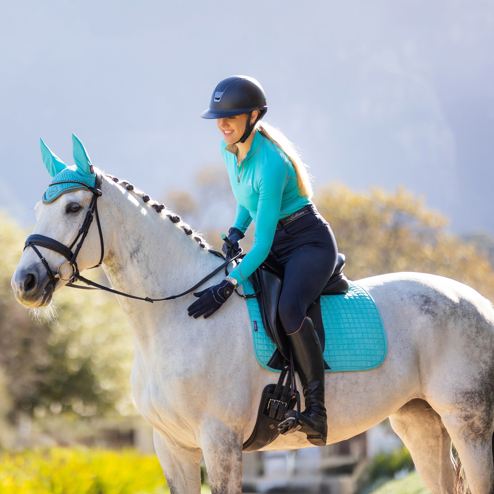 LeMieux потник обездка