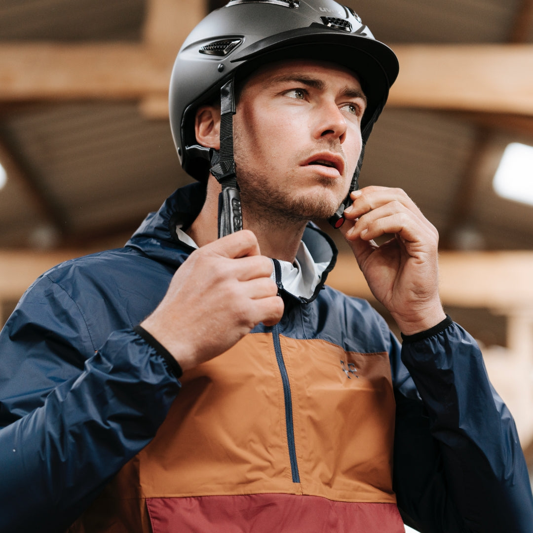 Horse pilot Яке ветровка