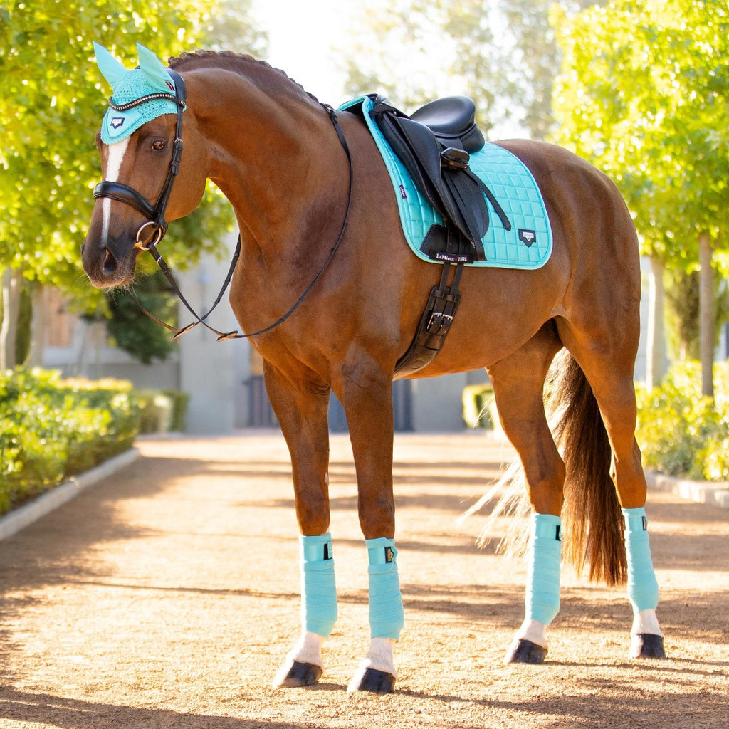 LeMieux  бинтове сини