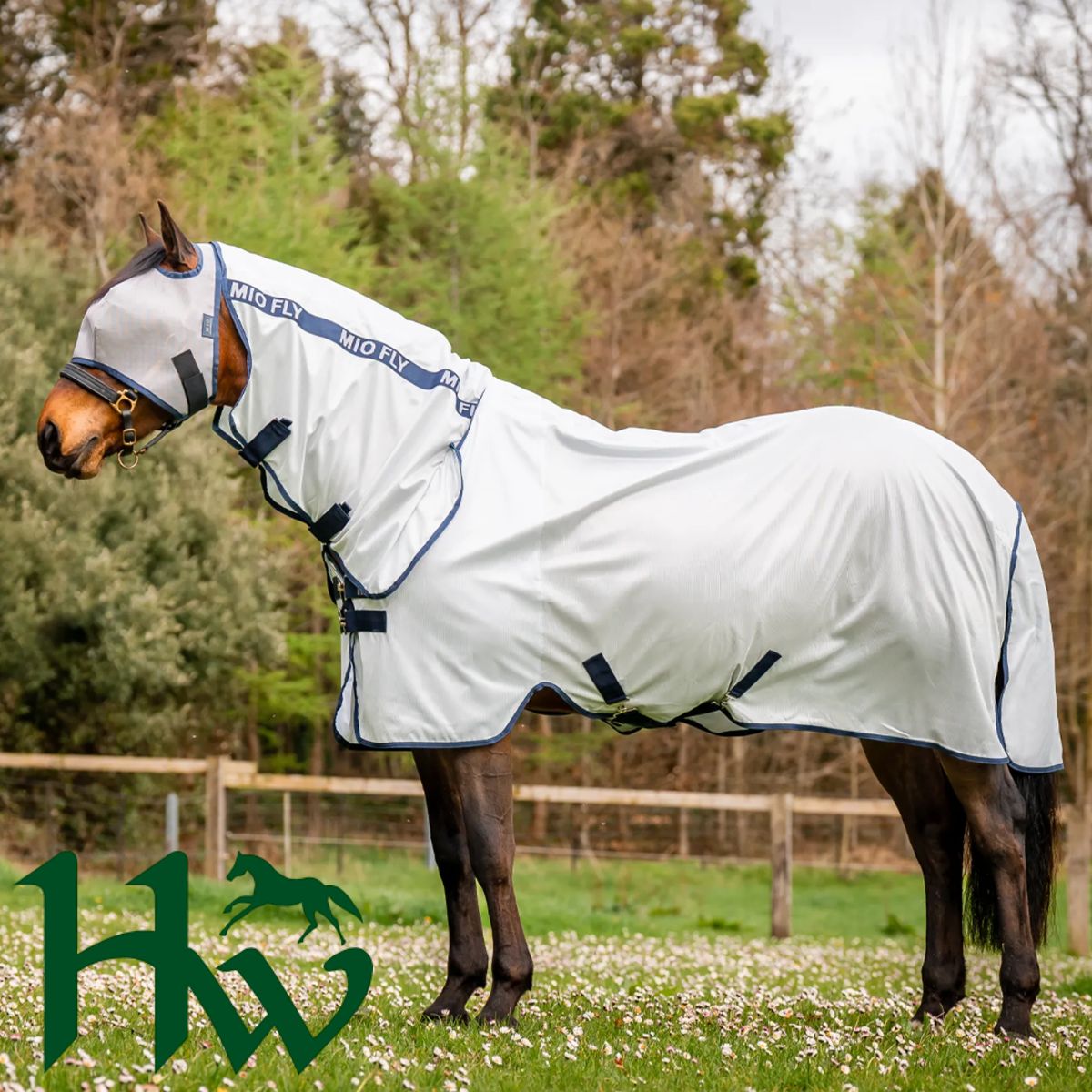 Horseware Amigo Mio попона за мухи