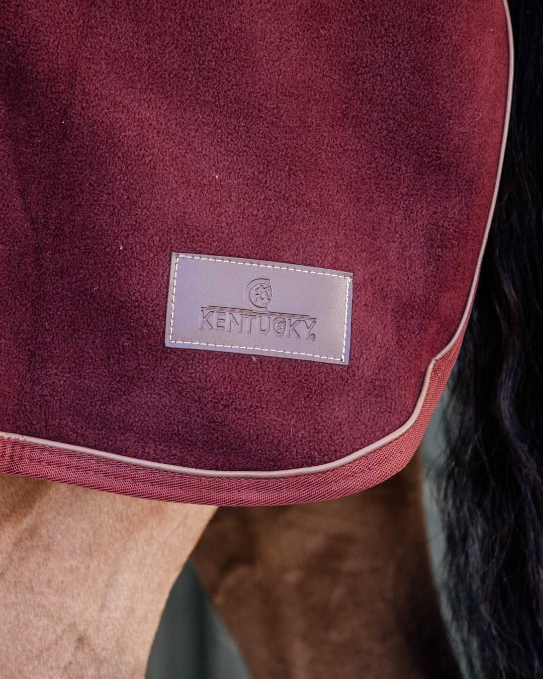 Kentucky Heavy fleece попона