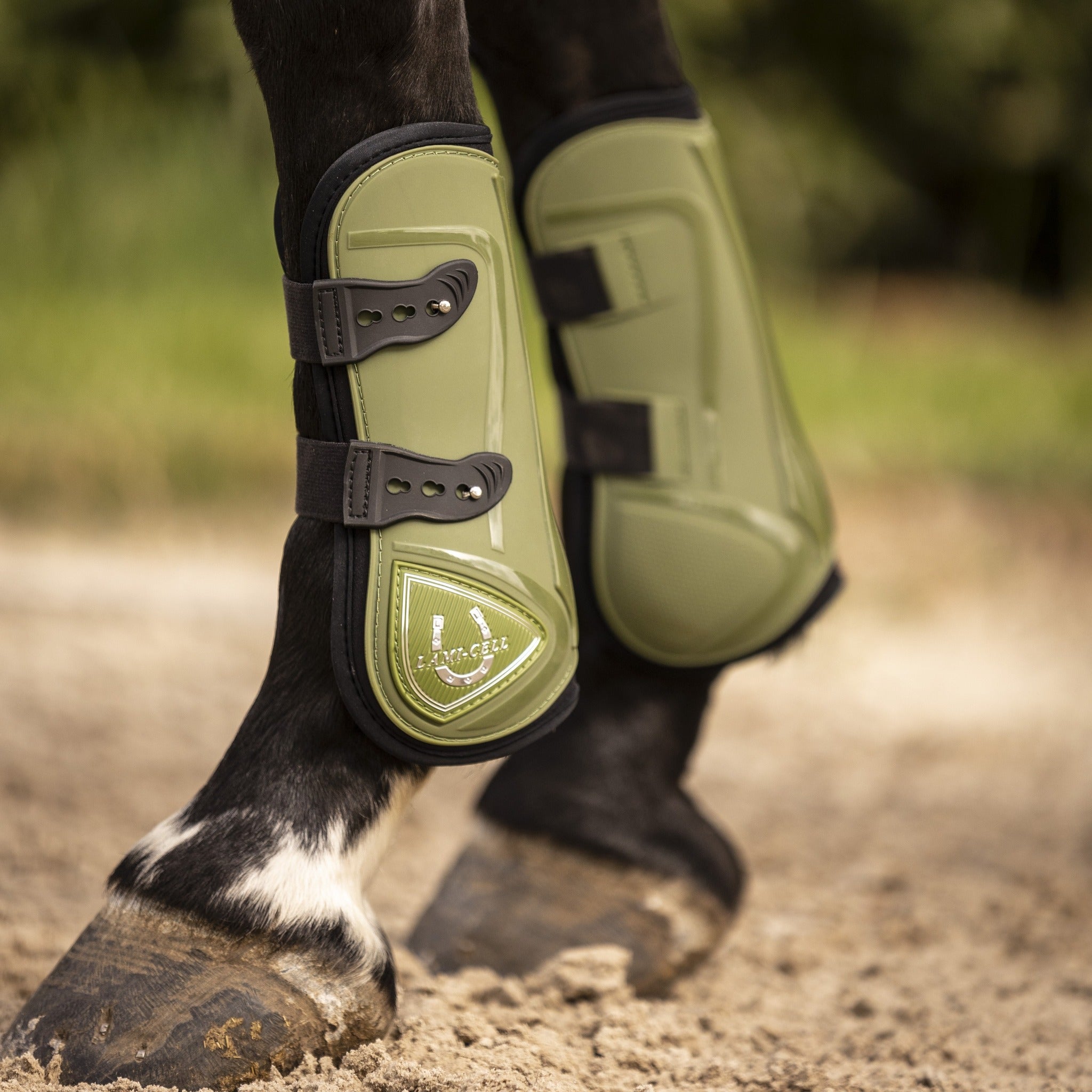 Lamicell Предни и задни гамаши