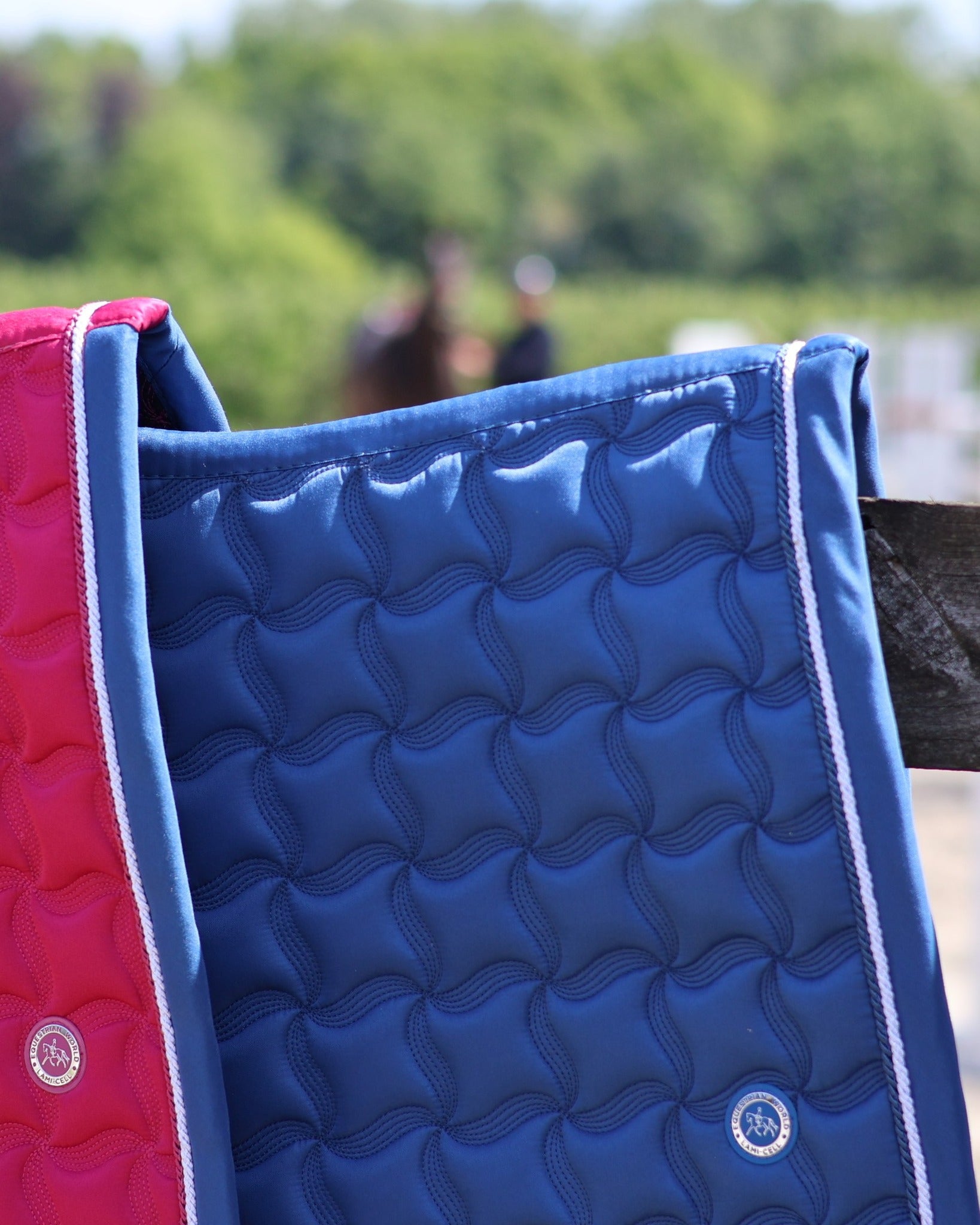 Lamicell потник син