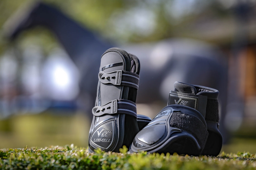 Lamicell Предни и задни гамаши