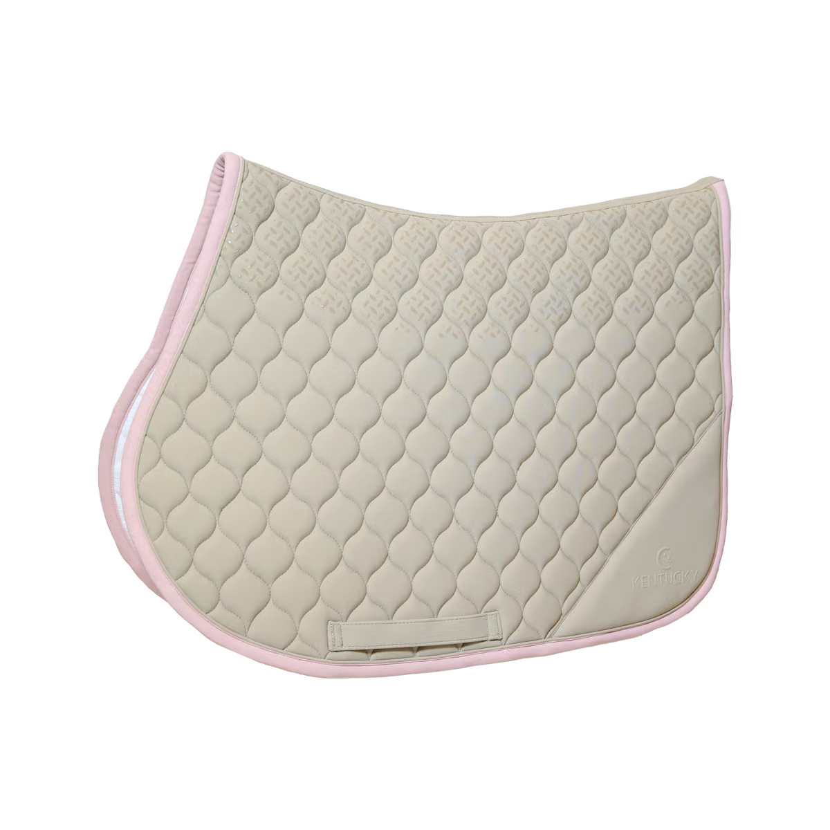 Kentucky Horsewear потник – Softshell Onion Quilt Beige
