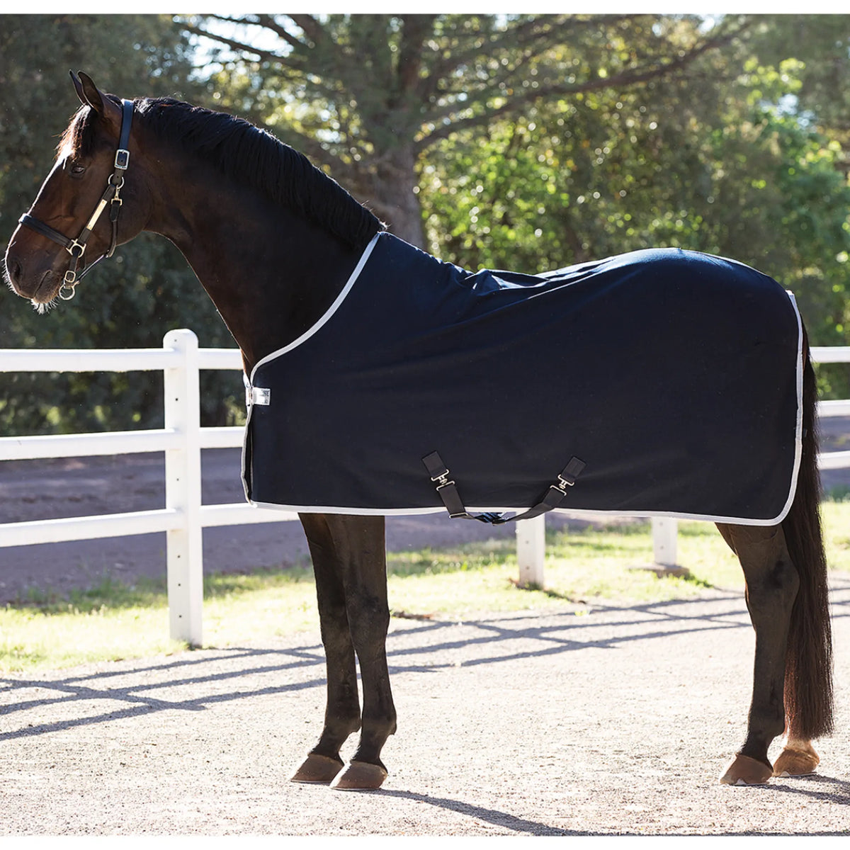 Horseware Amigo Jersey Cooler