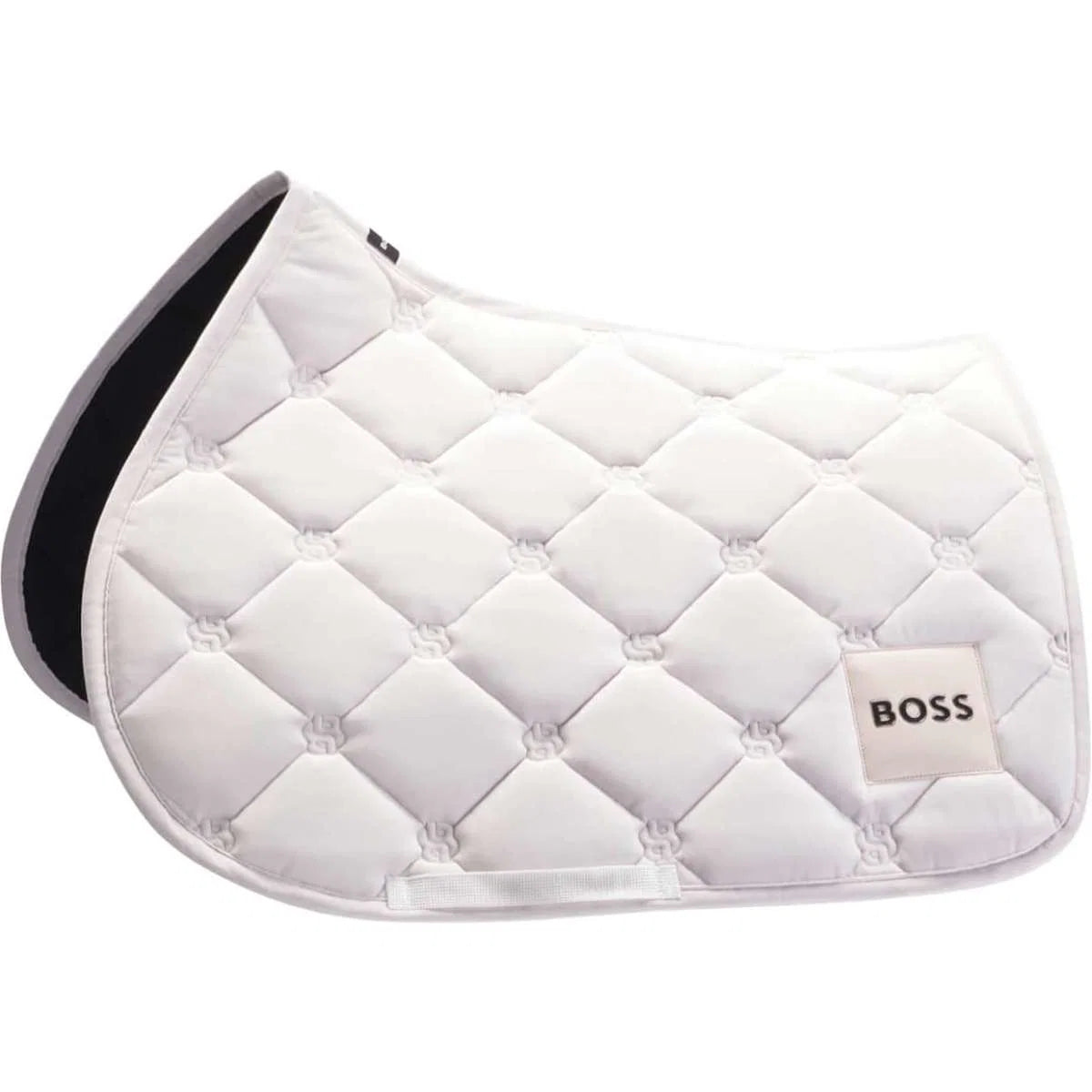 BOSS Equestrian Saddle Pad Velvet