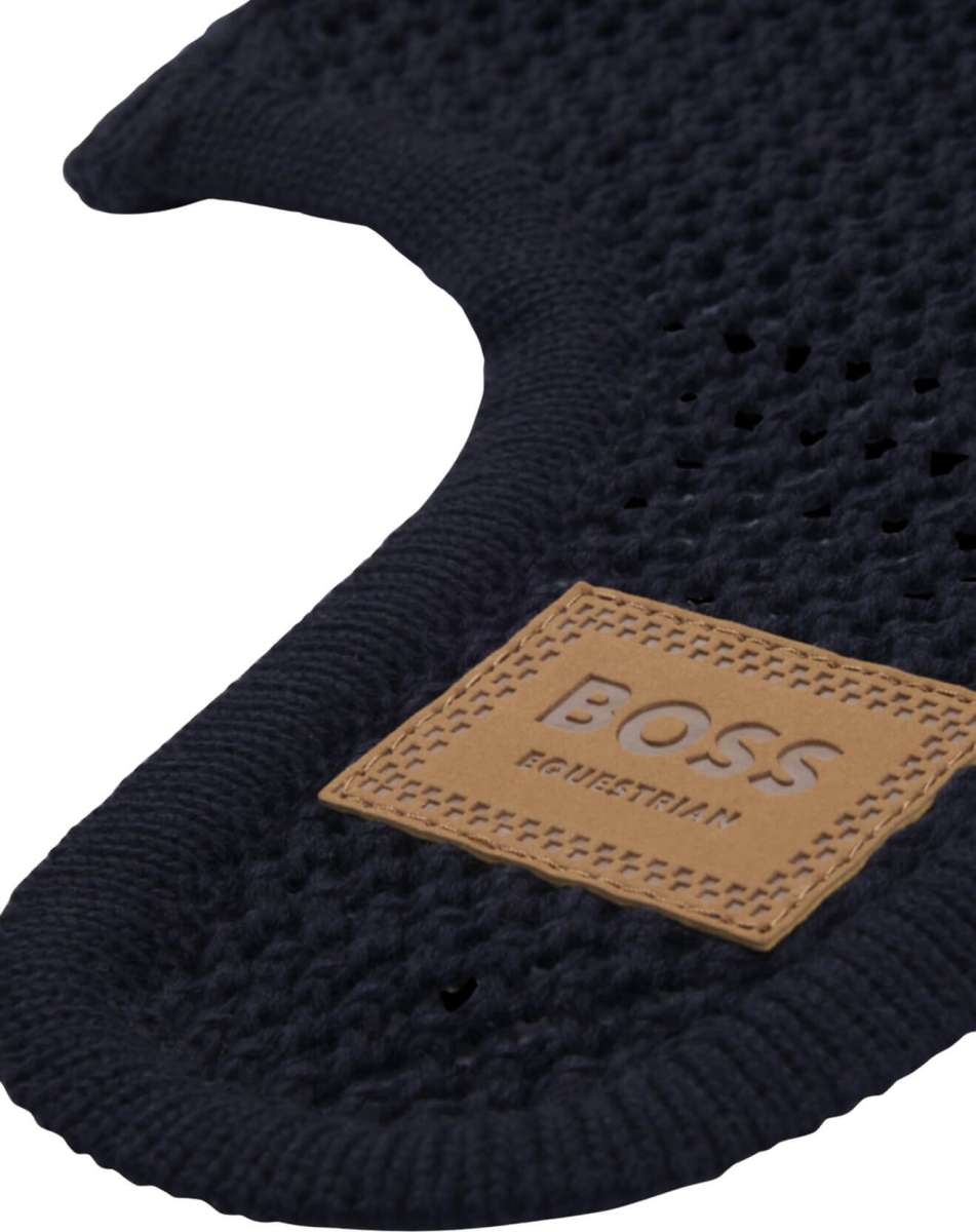 BOSS Equestrian Fly Cap Monochrome