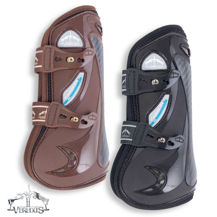 Veredus Carbon Gel Vento Tendon Boots