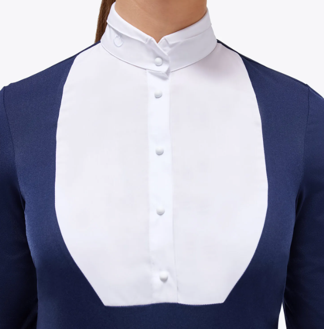 Cavalleria Toscana Риза Jersey