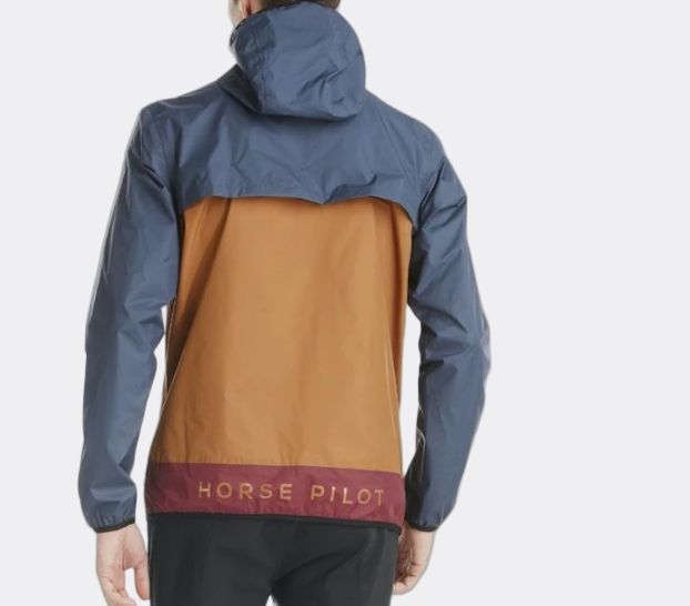Horse pilot Яке ветровка