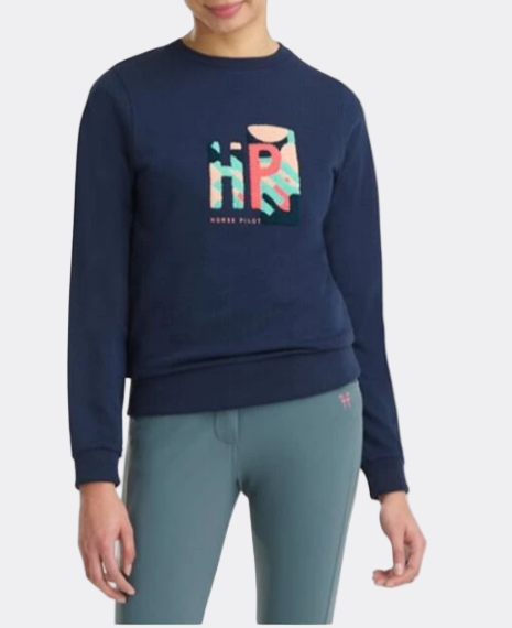 Horse Pilot Anniversary суитшърт