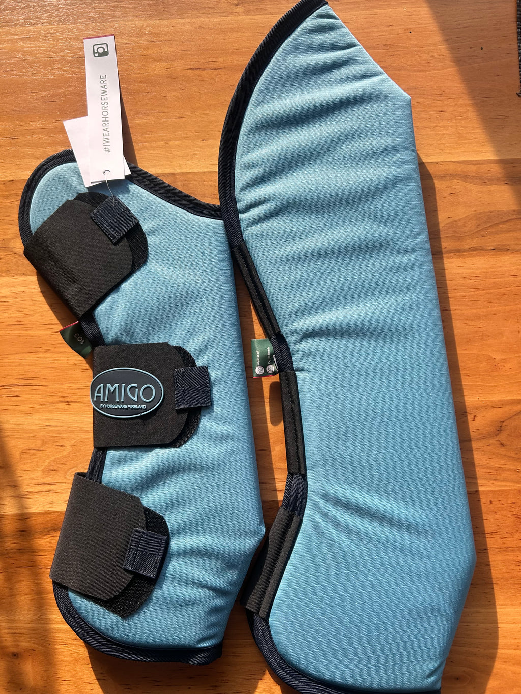 Amigo® Ripstop Транспортни гамаши