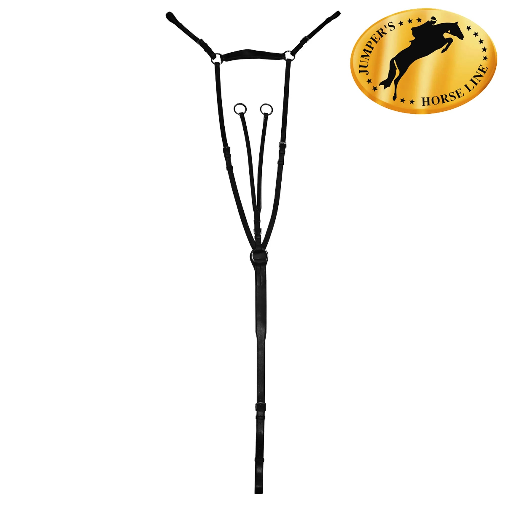 JHL нагръдник черен