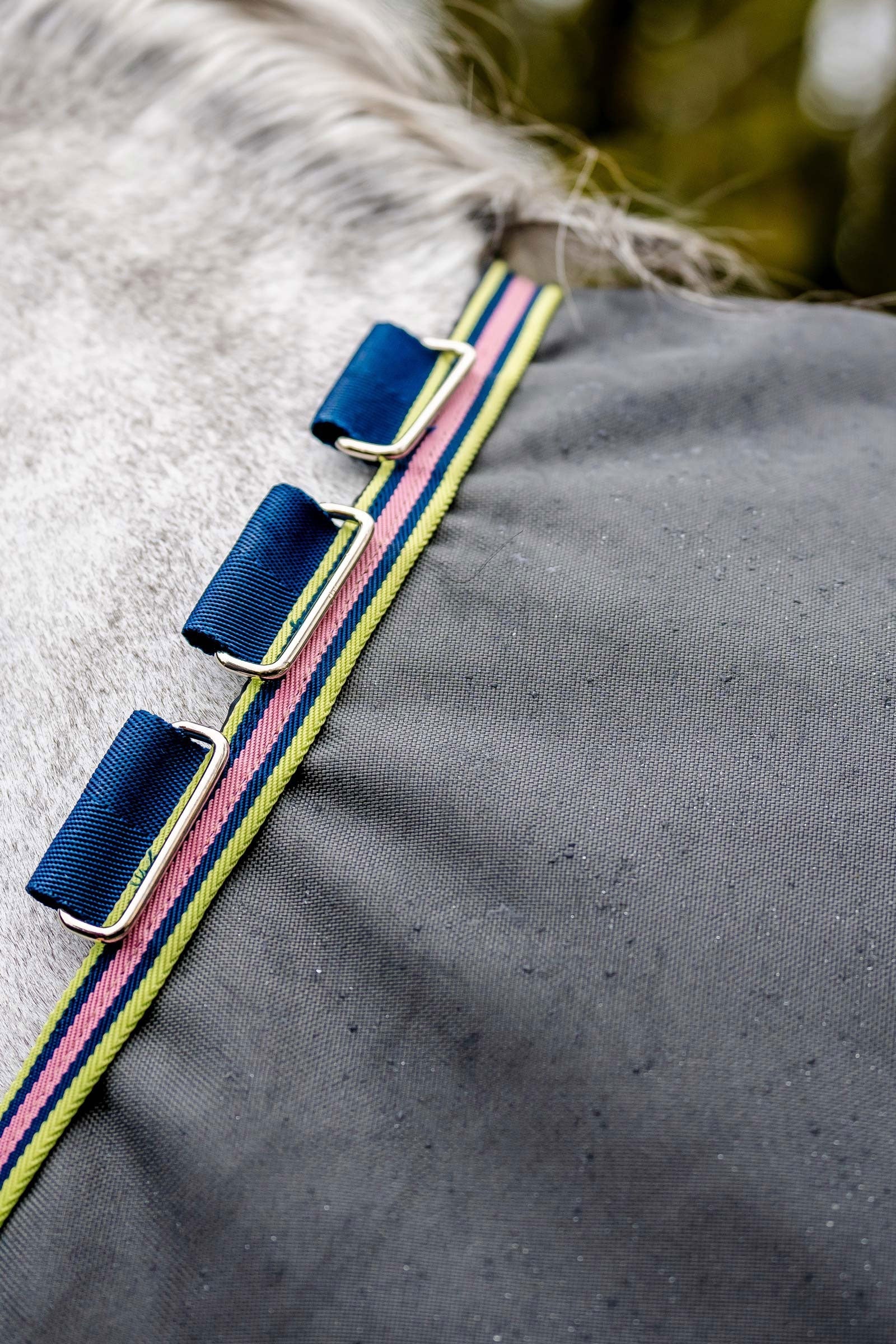 Horseware Amigo Bravo 12, 0g попона 1200D