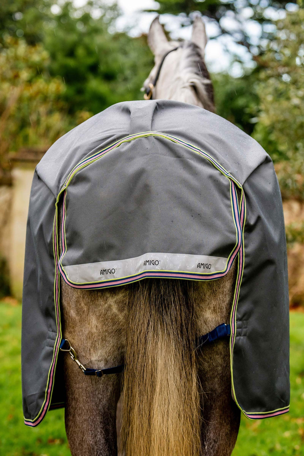 Horseware Amigo Bravo 12, 0g попона 1200D