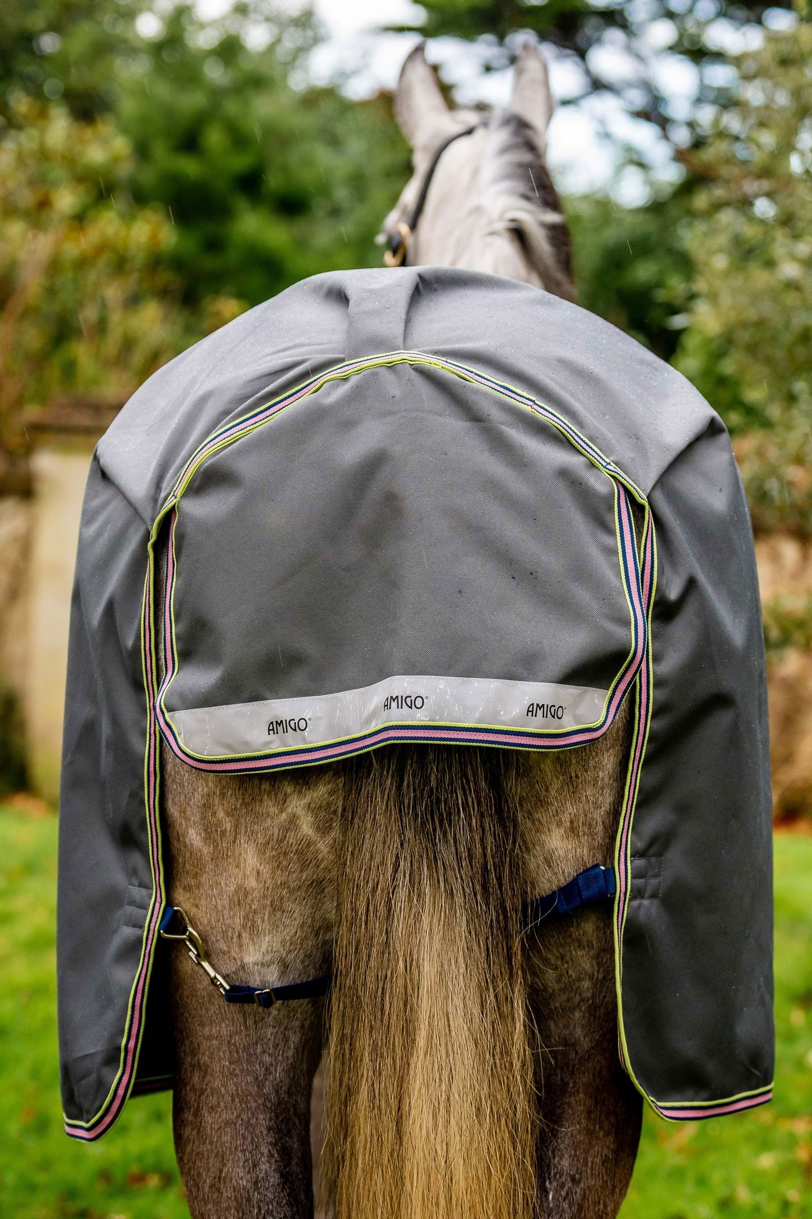 Horseware Amigo Bravo 12, 0g попона 1200D