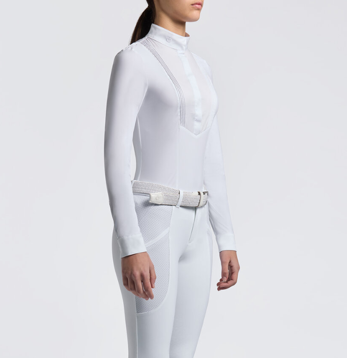 Cavalleria Toscana риза момичета