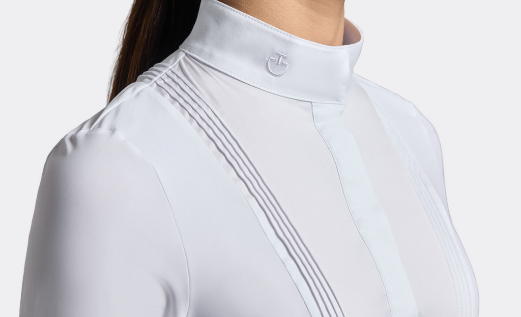 Cavalleria Toscana риза момичета