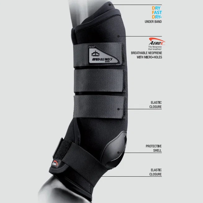 Veredus Stable Boot Evo Предни