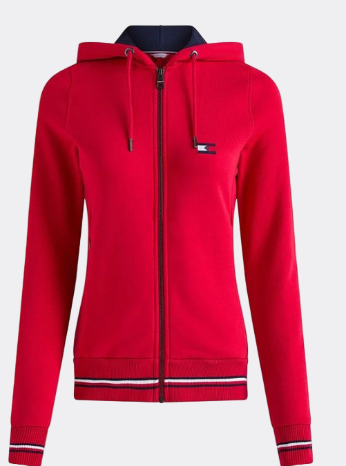 Tommy Hilfiger суичър с цип