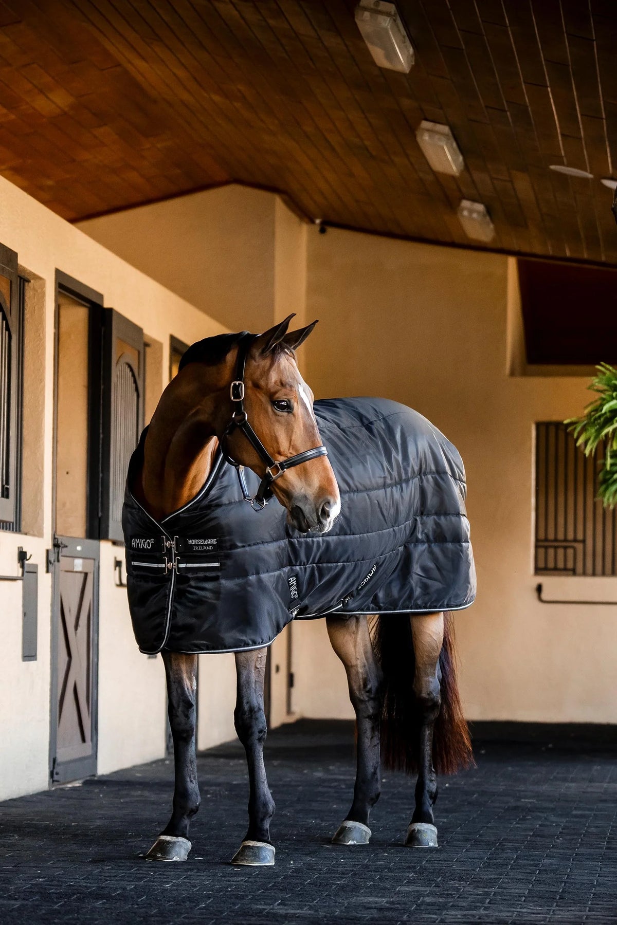 Horseware Amigo® Diamond Insulator (200g)