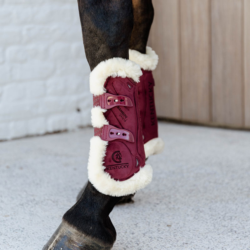 Kentucky Sheepskin гамаши пони