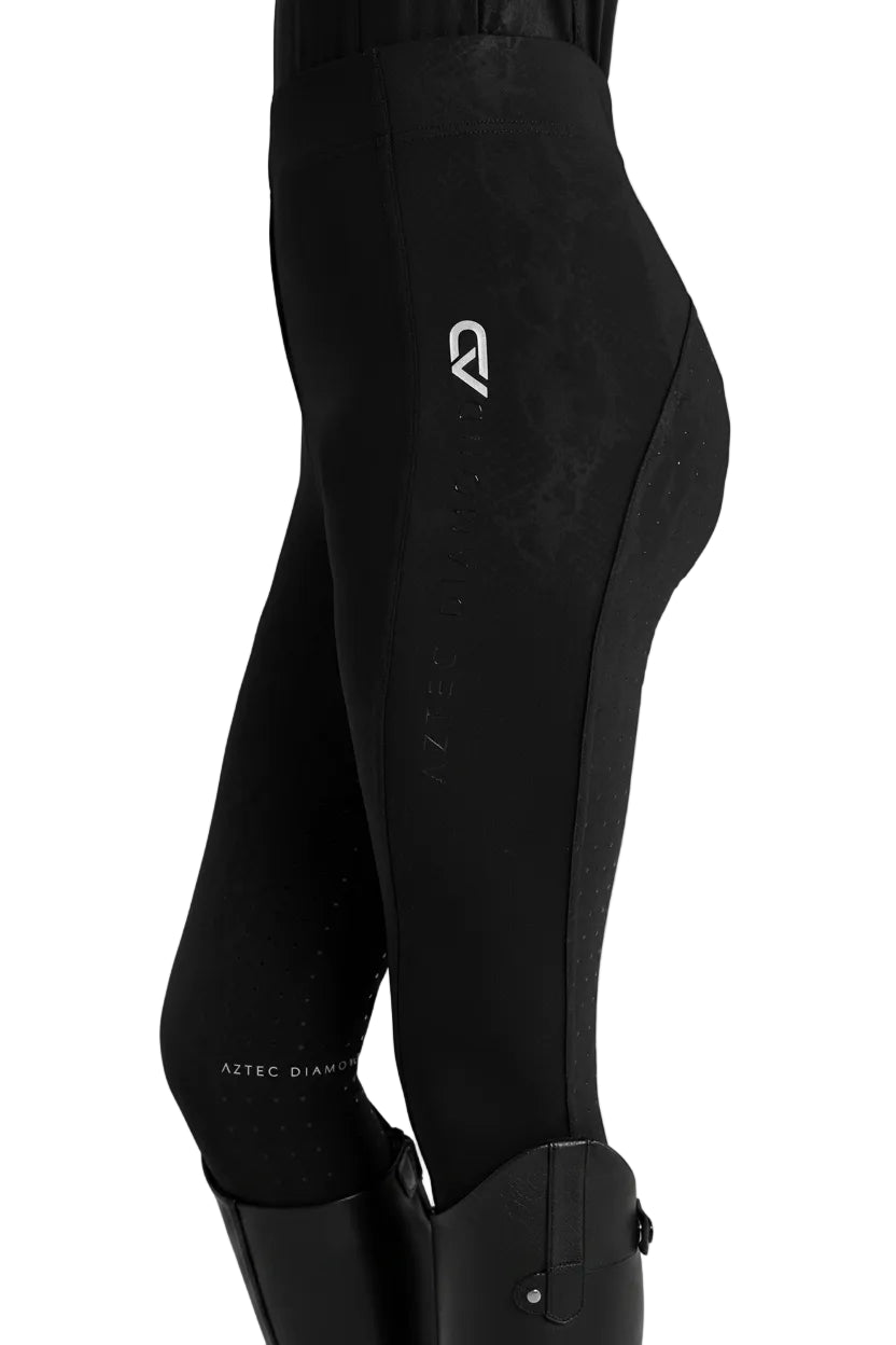 Aztec Diamond YR Leggings деца black