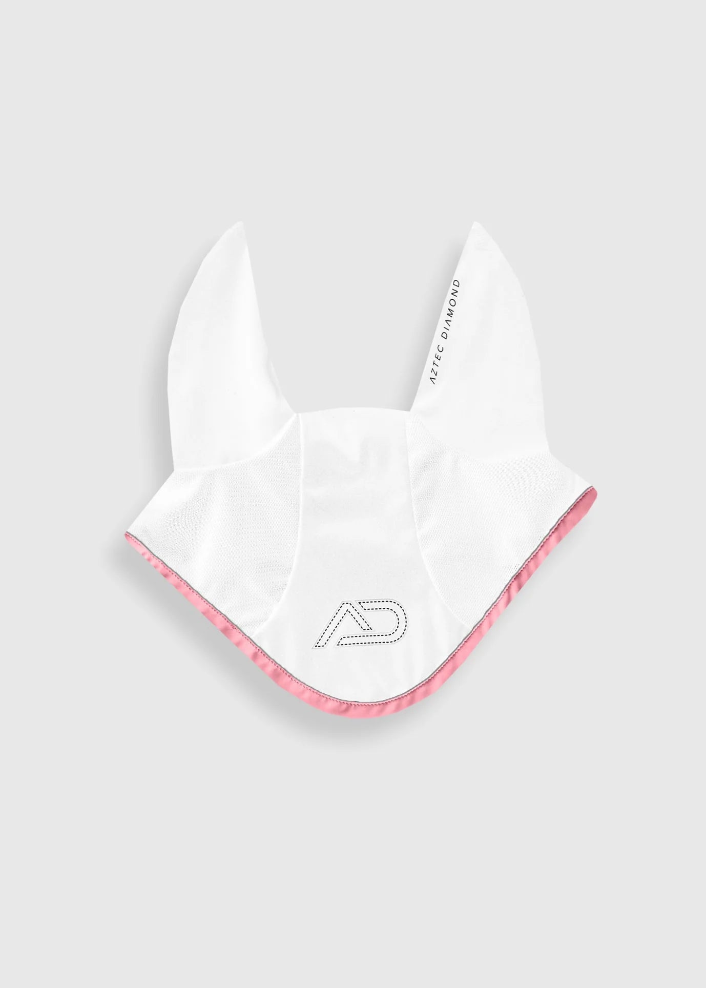 Aztec Diamond YR Pink white потник и уши комплект