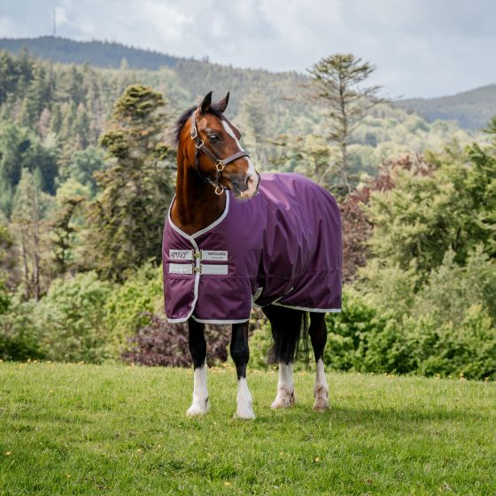 Horseware Amigo Ripstop 50g Попона Fig