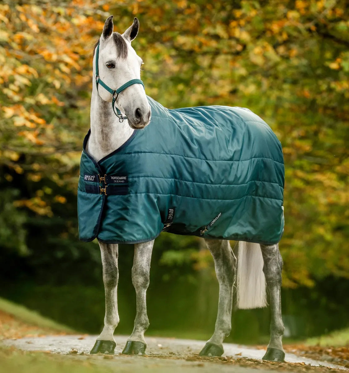 Horseware Amigo Ripstop 350g попона