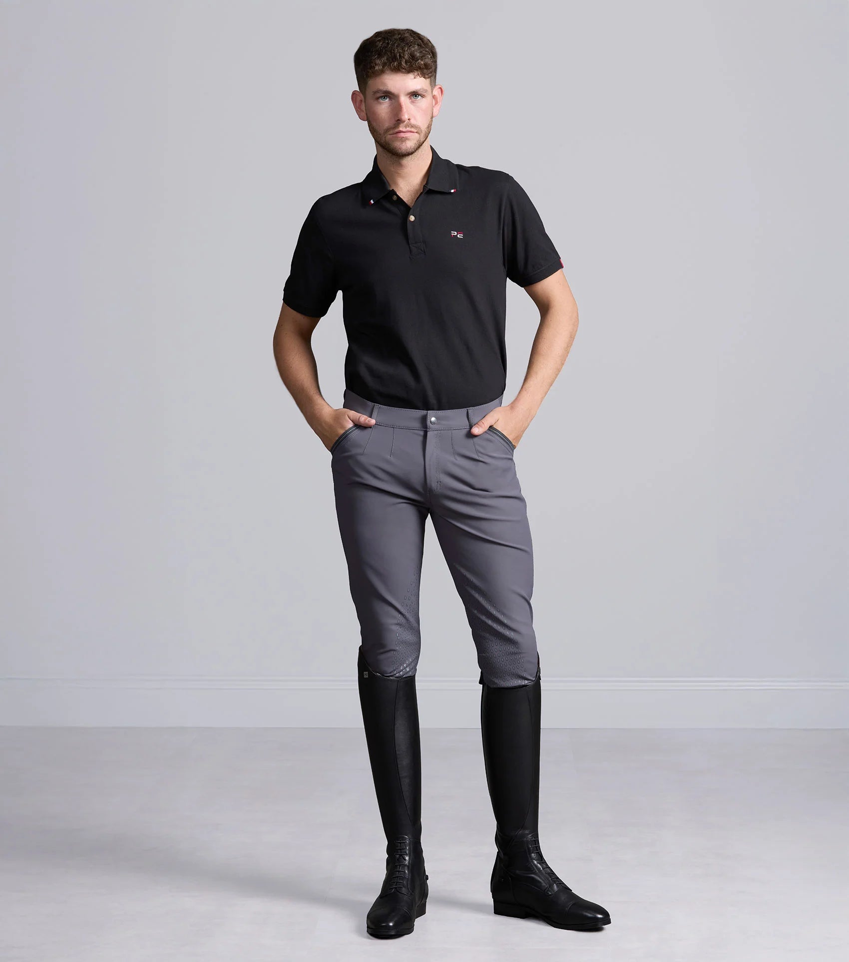 Premier Equine Barusso Мъжки брич