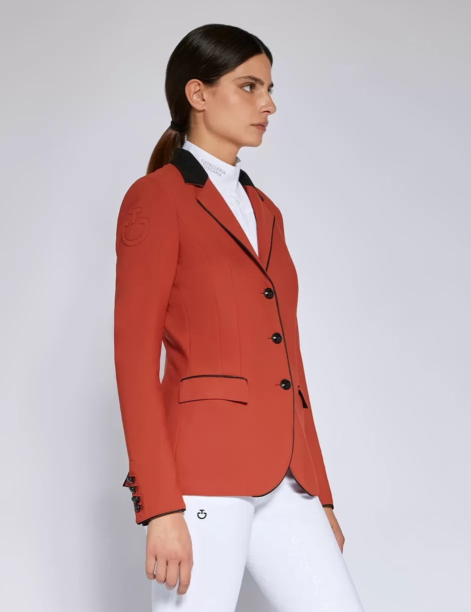 Cavalleria Toscana GP Сако Червено