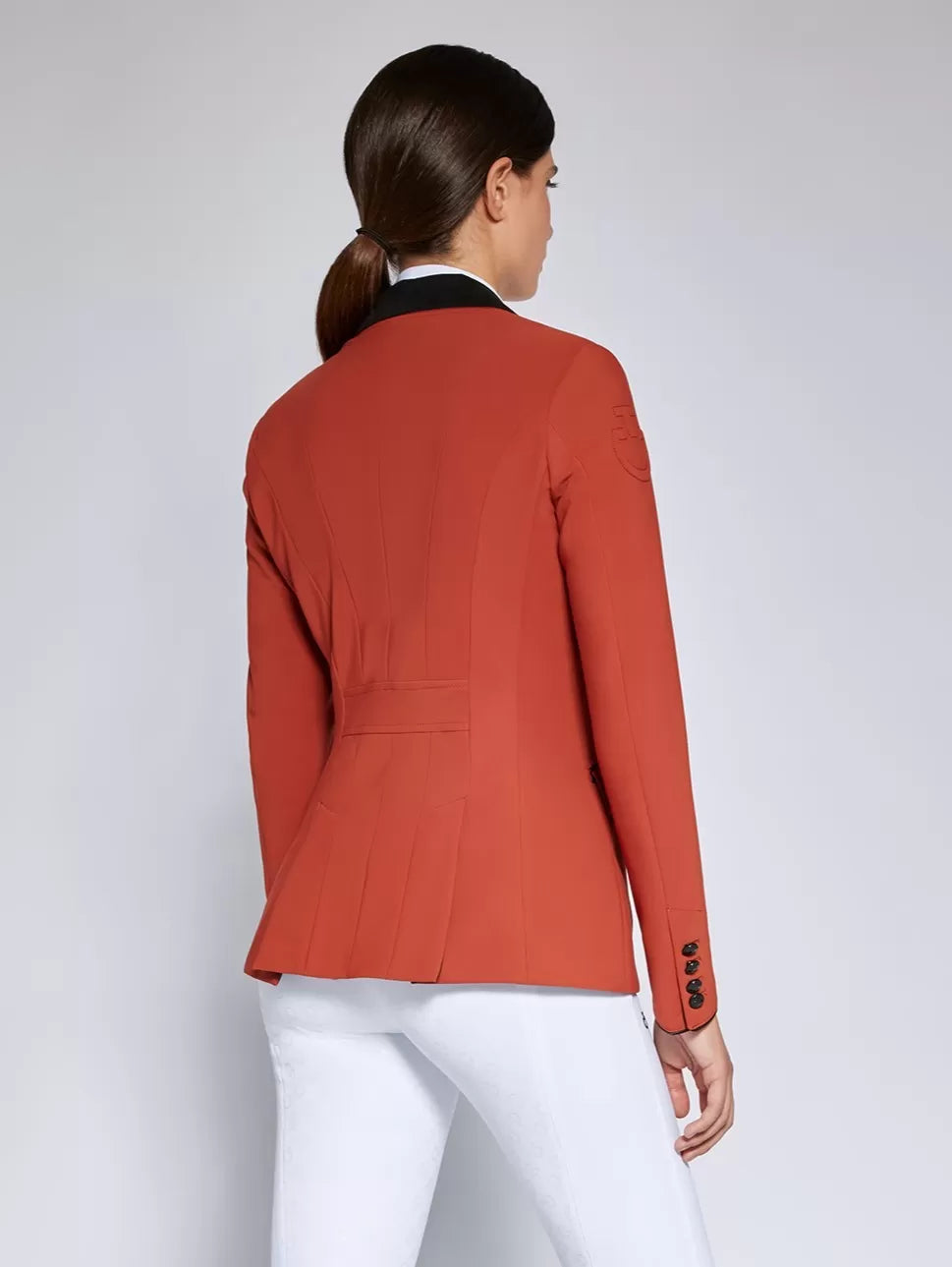 Cavalleria Toscana GP Сако Червено