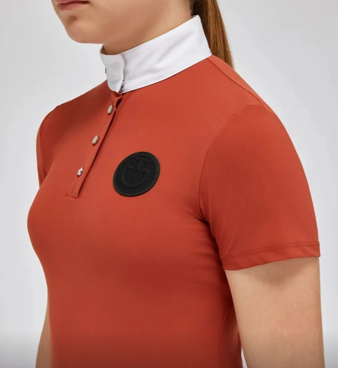 Cavalleria Toscana риза момичета