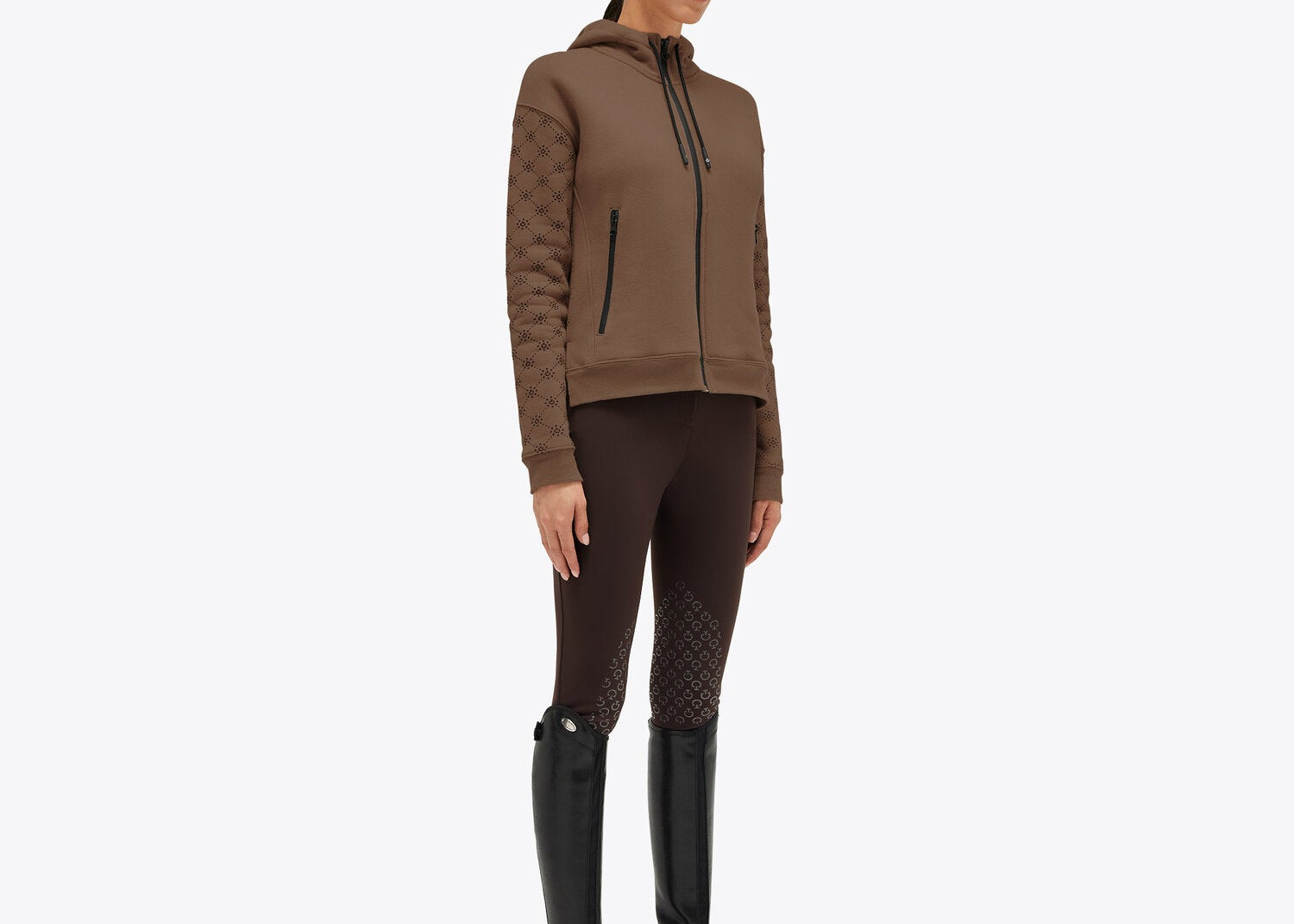 Cavalleria Toscana mini orbit Toffee