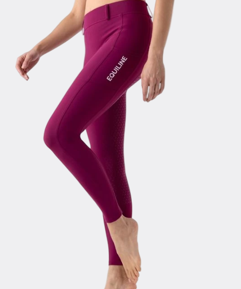 Equiline Дамски Клин лилав