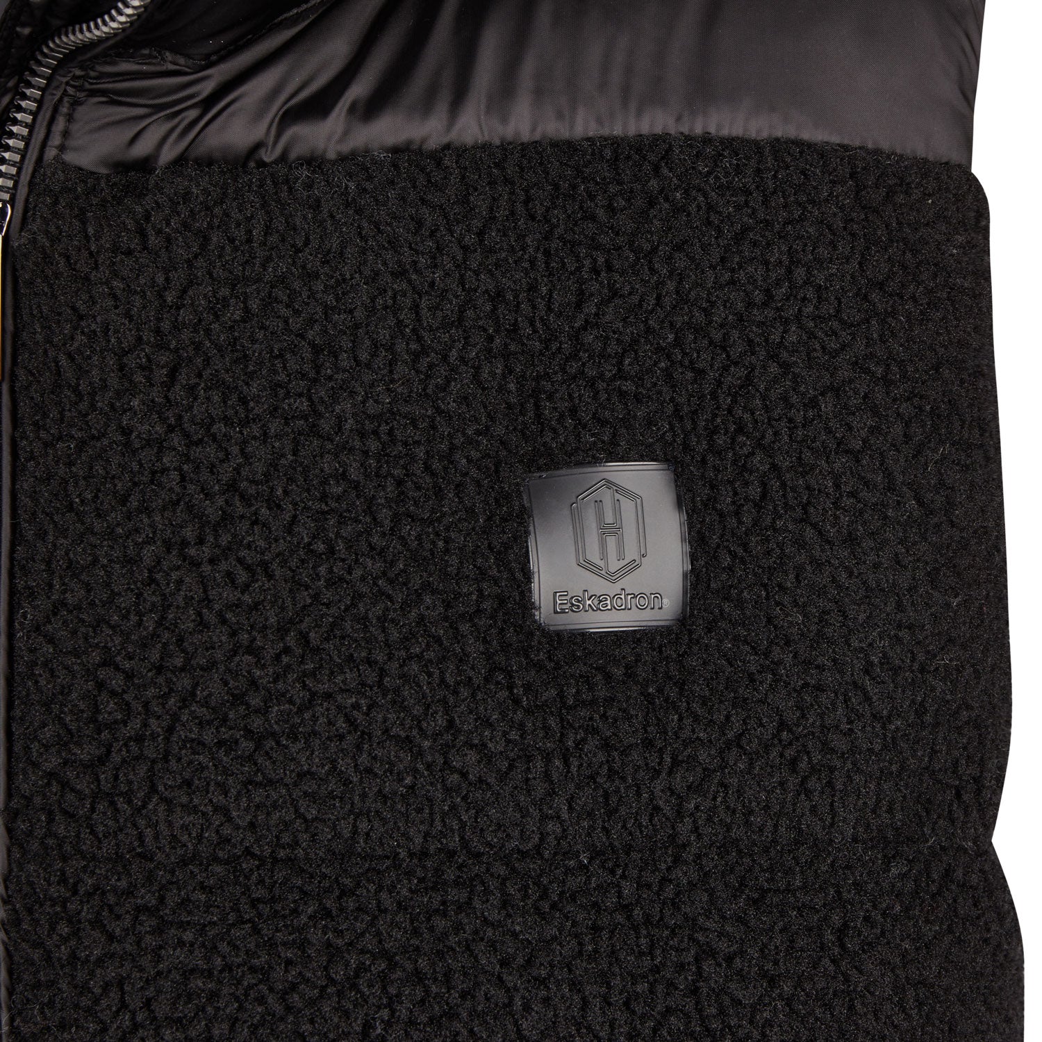 Eskadron Heritage Teddy Quilt Елек