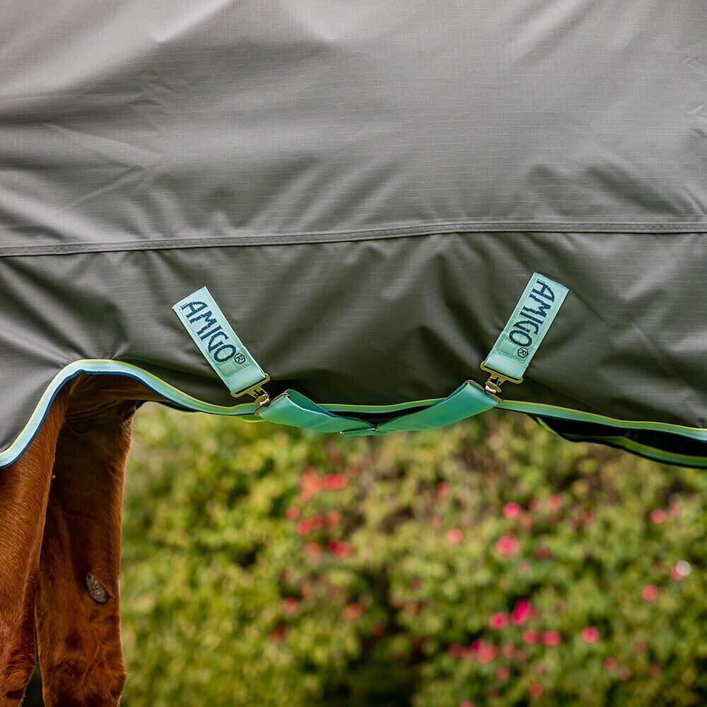 Horseware Amigo Hero, попона 50g, 600D